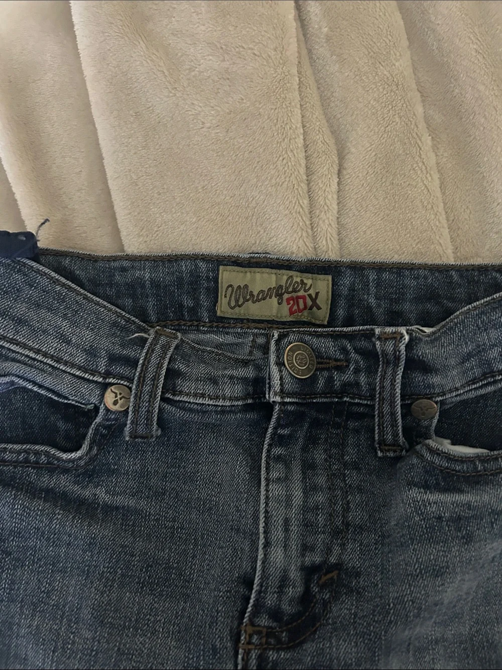 Wrangler 20x boys